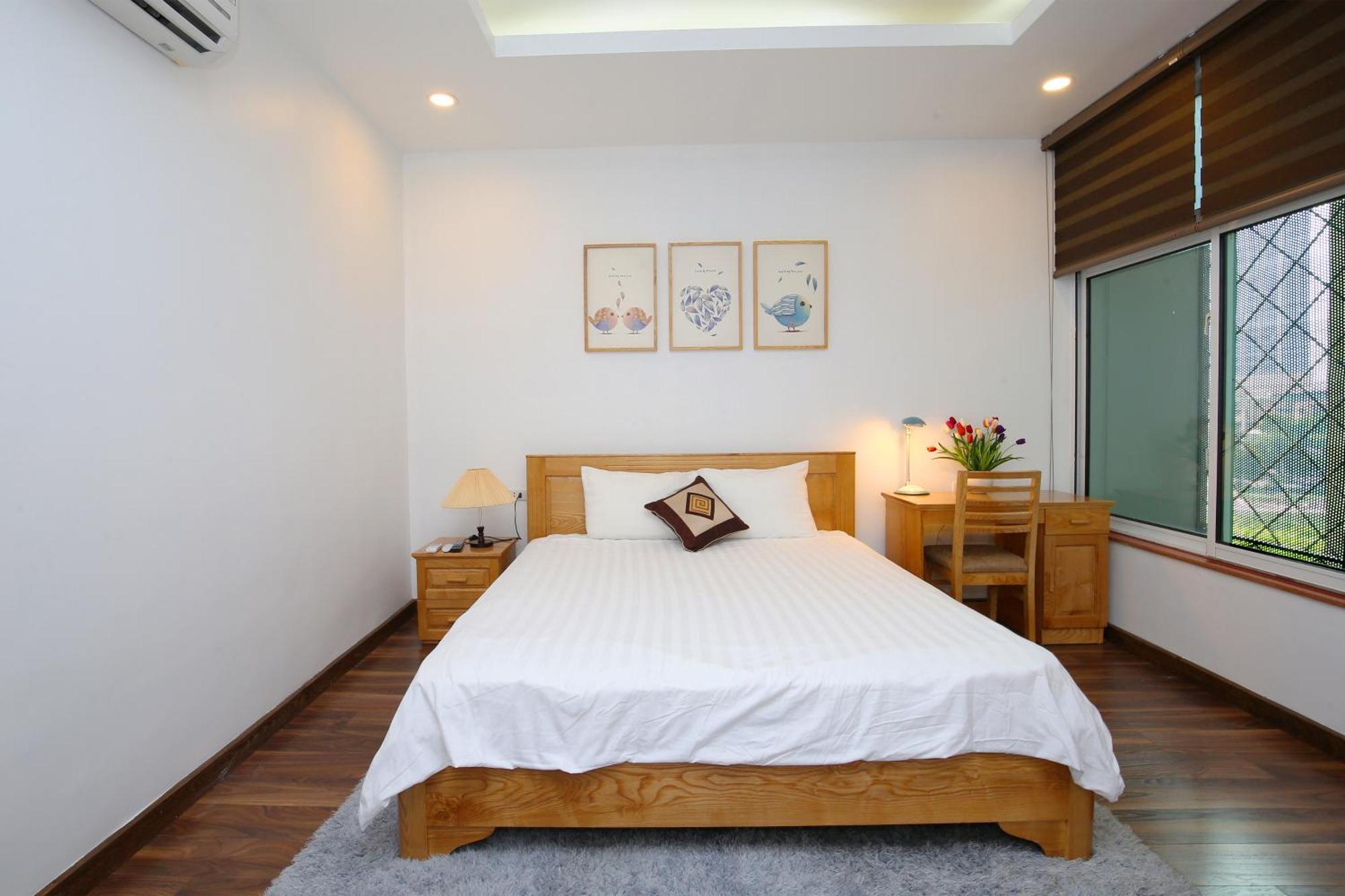 Sumitomo3- Luxury Apartment Hotel Near Lotte Hanoi Exterior foto