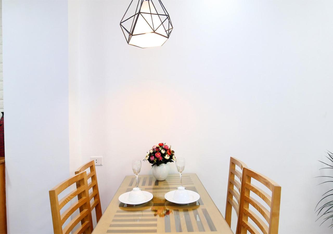 Sumitomo3- Luxury Apartment Hotel Near Lotte Hanoi Exterior foto