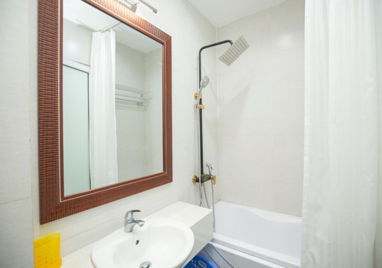 Sumitomo3- Luxury Apartment Hotel Near Lotte Hanoi Exterior foto
