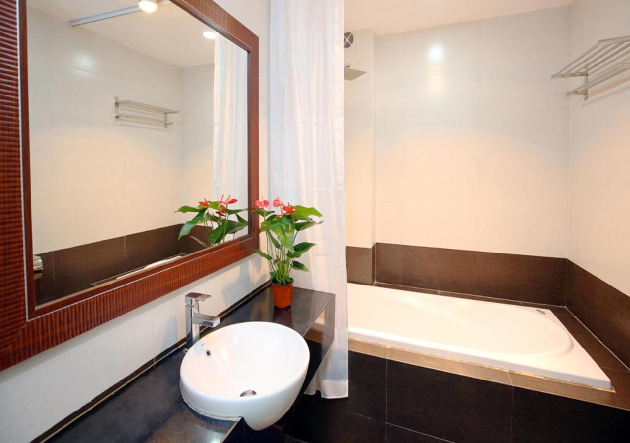 Sumitomo3- Luxury Apartment Hotel Near Lotte Hanoi Exterior foto