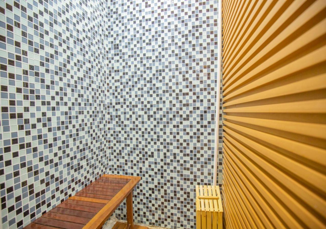 Sumitomo3- Luxury Apartment Hotel Near Lotte Hanoi Exterior foto