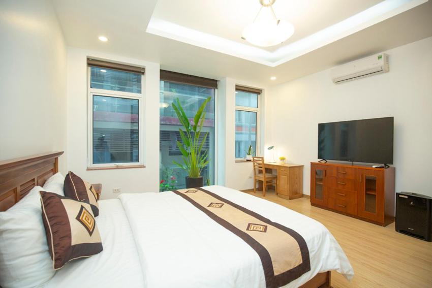 Sumitomo3- Luxury Apartment Hotel Near Lotte Hanoi Exterior foto