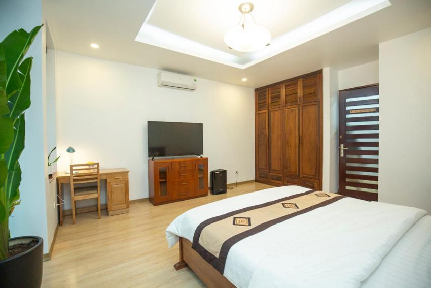 Sumitomo3- Luxury Apartment Hotel Near Lotte Hanoi Exterior foto